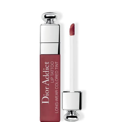 dior addict lip tattoo sephora|dior lip and cheek tint.